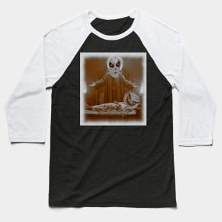 alien exorcism of pie Baseball T-Shirt